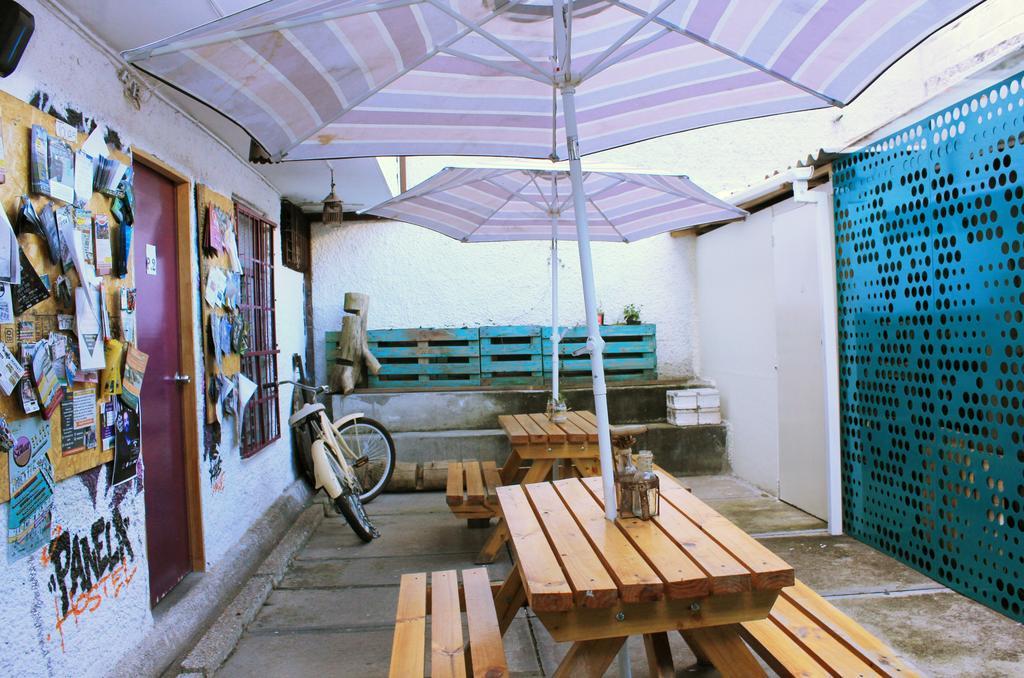 Panela Medellin Hostel Eksteriør bilde