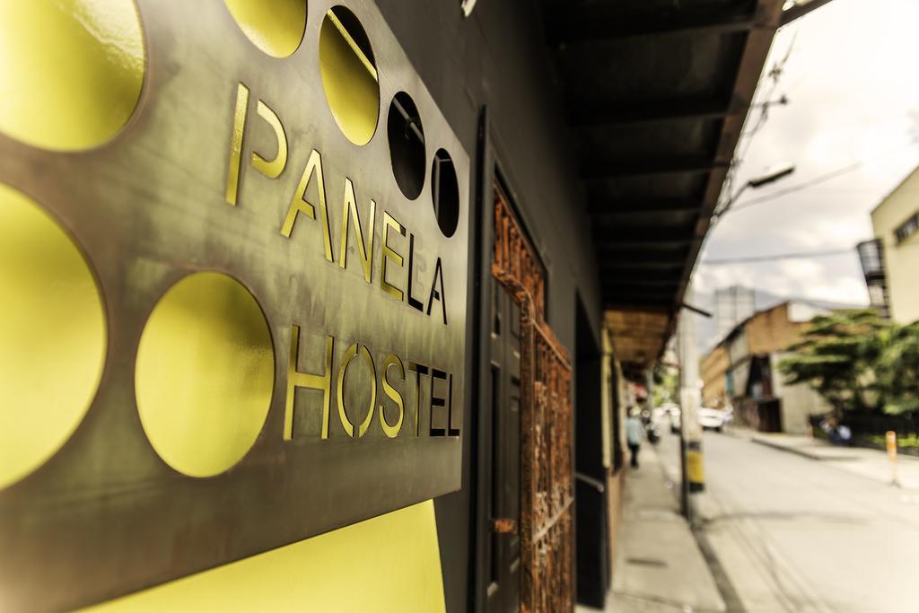 Panela Medellin Hostel Eksteriør bilde
