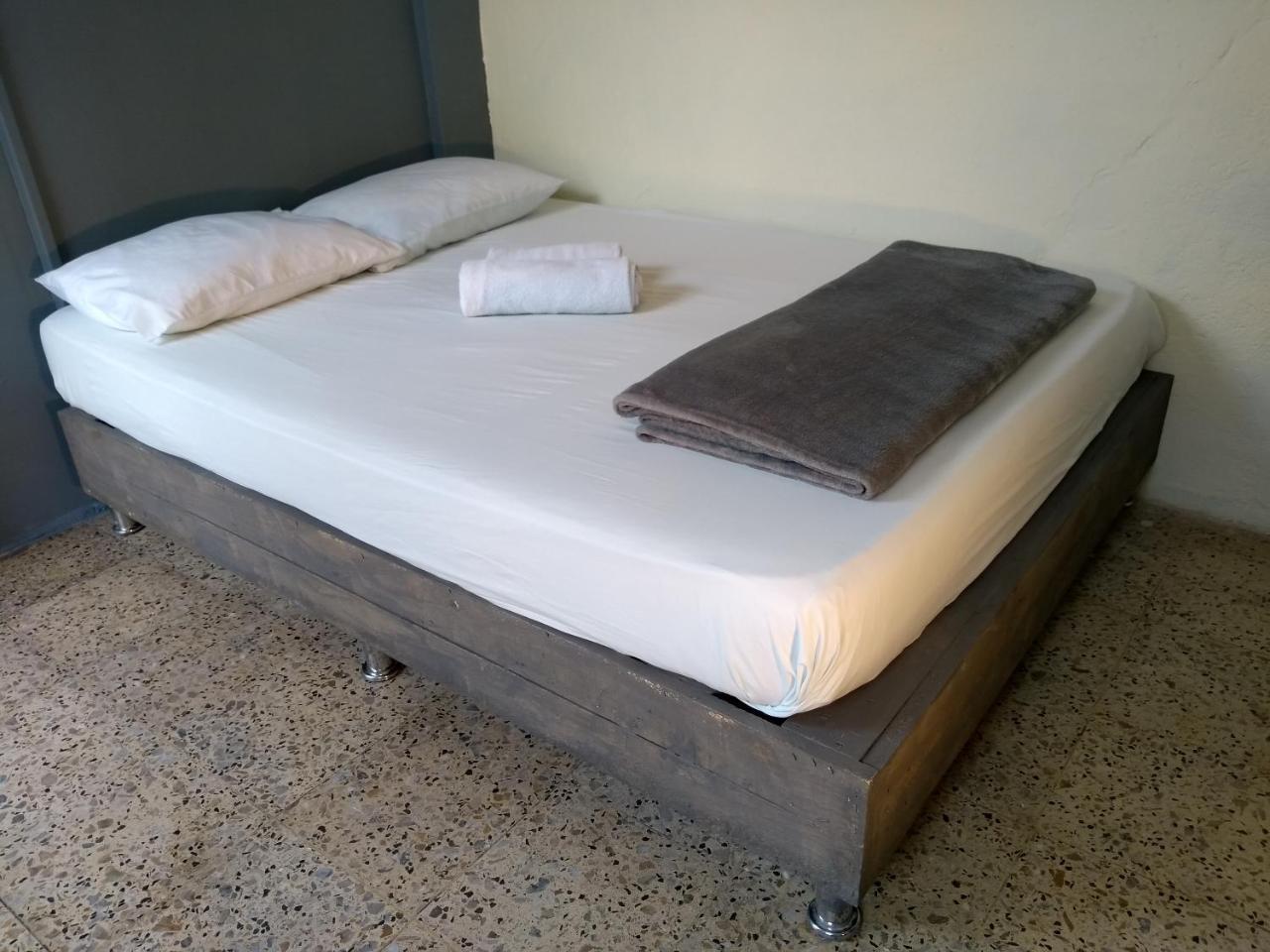 Panela Medellin Hostel Rom bilde
